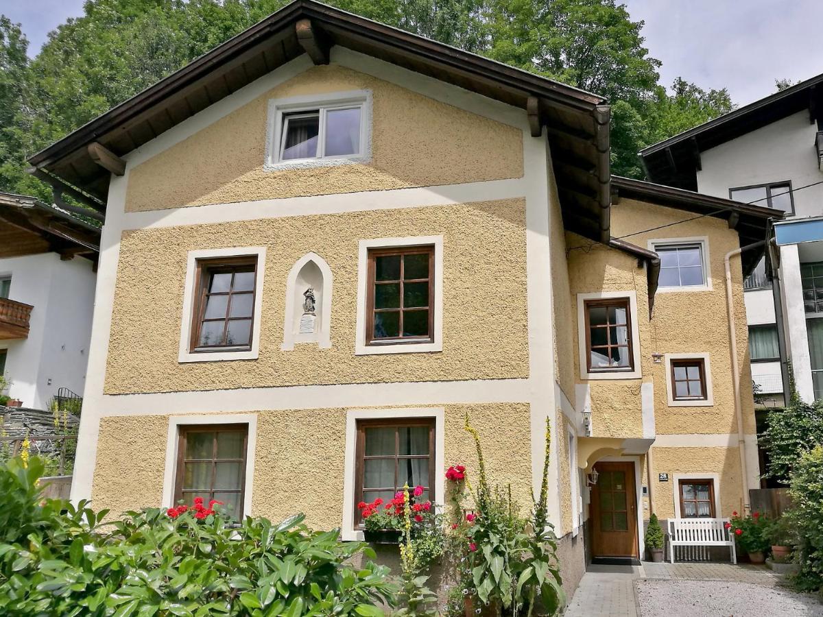 Chalet Ferienhaus Dr-Steiner By Interhome Zell am See Zewnętrze zdjęcie