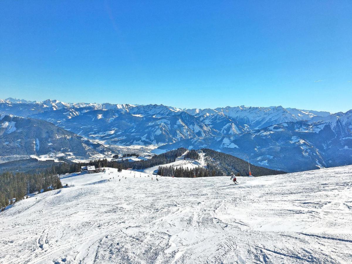 Chalet Ferienhaus Dr-Steiner By Interhome Zell am See Zewnętrze zdjęcie