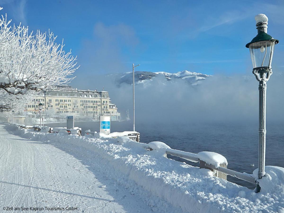 Chalet Ferienhaus Dr-Steiner By Interhome Zell am See Zewnętrze zdjęcie