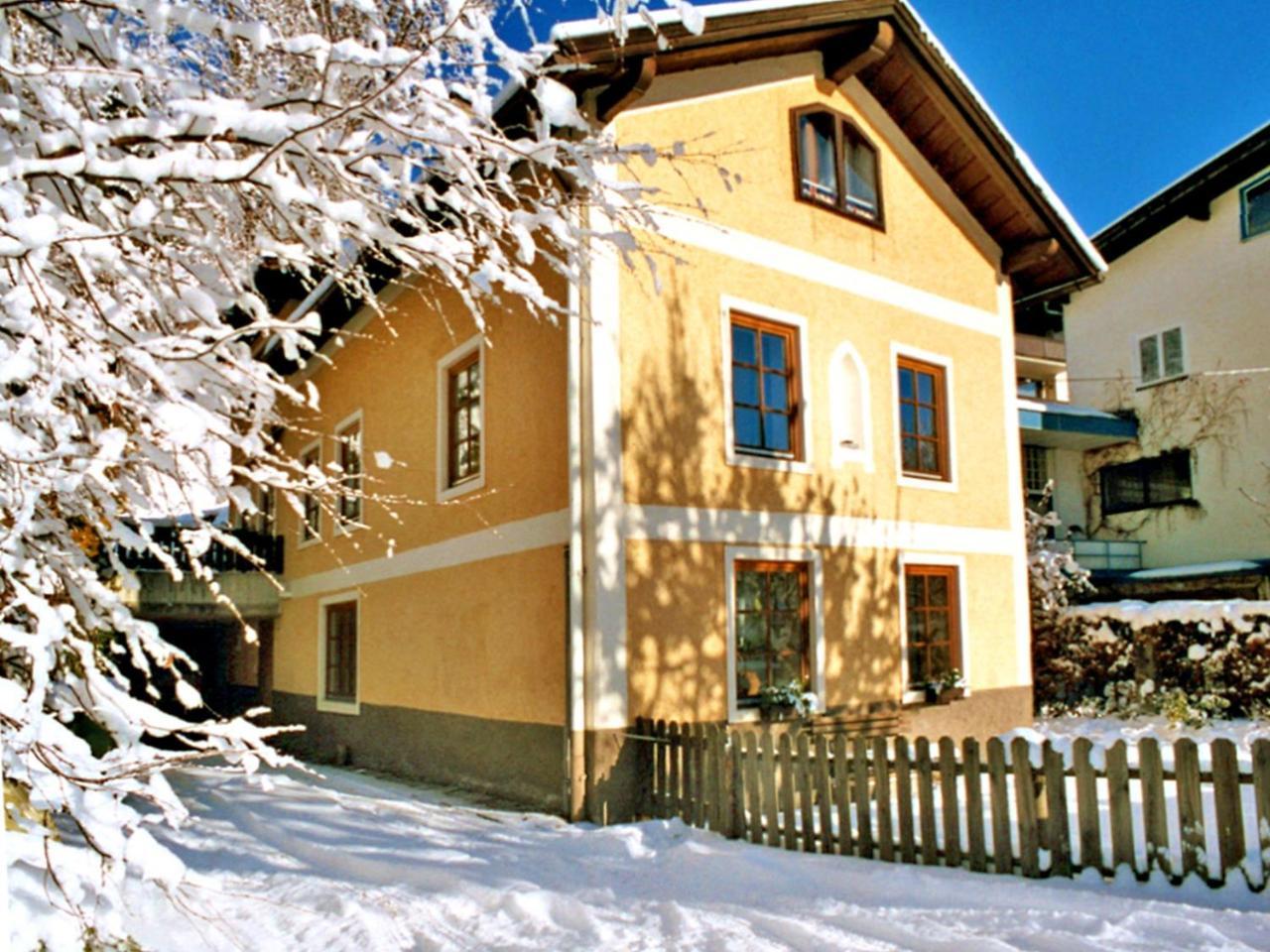 Chalet Ferienhaus Dr-Steiner By Interhome Zell am See Zewnętrze zdjęcie